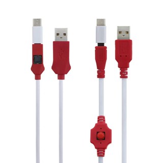 Ferramenta profissional de reparo de cabo flash profundo para Xiaomi Redmi Phone Open Port 9008 Suporta cabo BL Locks EDL com adaptador tipo C