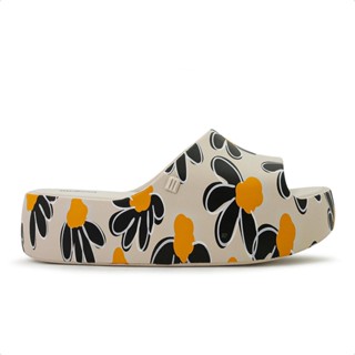 Chinelo Slide Melissa Free Print Plataforma Feminina Original Com Nota Fiscal e Garantia