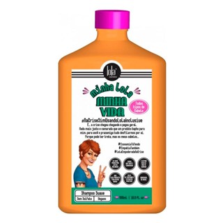 Shampoo Minha Lola Minha Vida Lola Cosmetics com 500ml