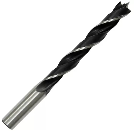 BROCA P/MADEIRA 3 PONTAS 5 x 86 MM ROCAST