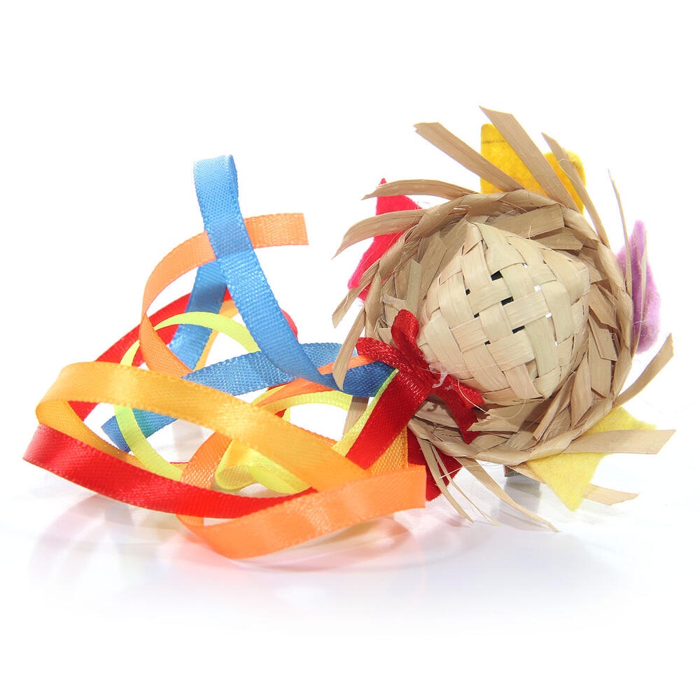 Presilha Caipira Com Mini Chapéu Palha De Cores Festa Junina
 em Oferta na Shopee