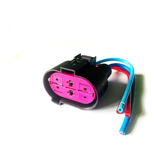 Chicote Plug Resistência Ventoinha Astra Vectra Zafira 2.0