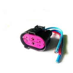 Chicote Plug Resistência Ventoinha Astra Vectra Zafira 2.0