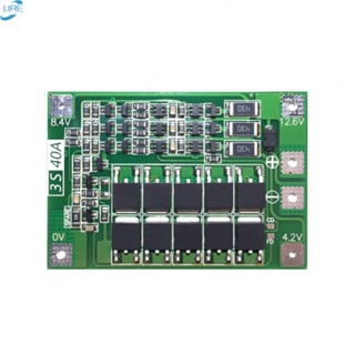 Placa De Proteção BMS De Bateria De Lítio De Carregamento Balanceado