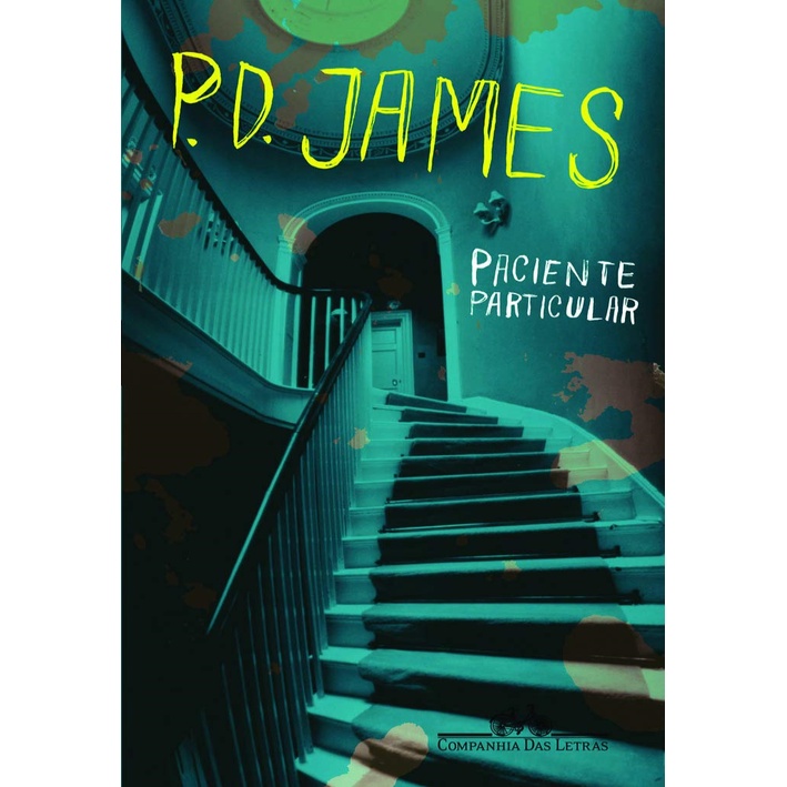 Paciente Particular autor P. D. James