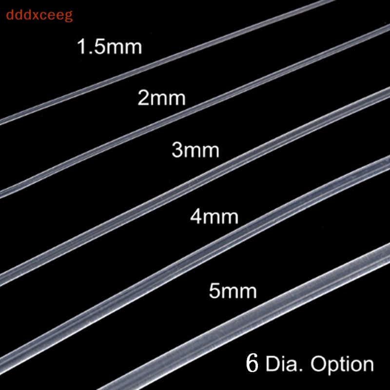 [Ddddxceeg] 1,5-5mm Cabo De Fibra Óptica Brilhante Lateral Decoração Noturna De Festa Para Carros
