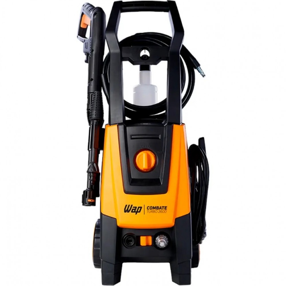 Lavadora Alta Pressão Wap Combate Turbo 2100PSI Motor por Indução 1700W em Oferta na Shopee