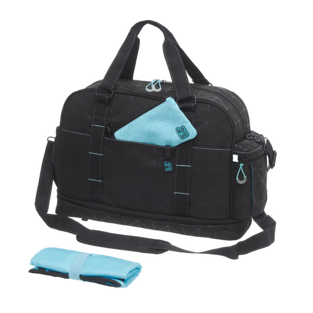 Bolsa De Maternidade Mala do Bebê Pacific Todo Dia  Premium