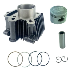 Kit De Cilindro Motor Jonny 50 Cc Para 75 Cc Completo