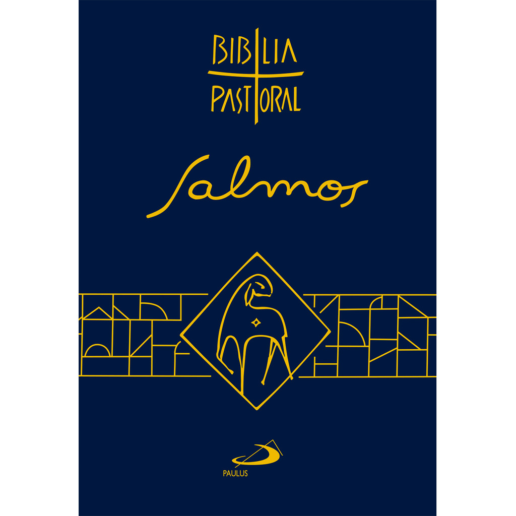 Bíblia Pastoral - Salmos (Bolso)