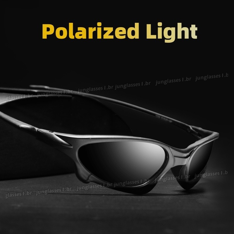 Nova Chegada Moda Polarizada Óculos De Sol Masculino Esporte Marca Ao Ar Livre em Oferta na Shopee
