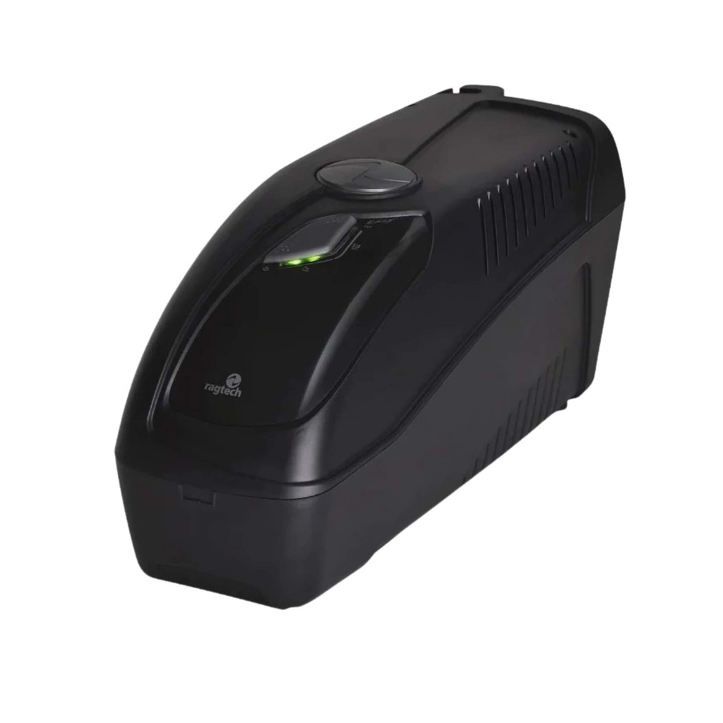 Nobreak Easy Way 1450VA Entrada 115/127/220V Saída 115V 6 Tomadas Ragtech - 20NEW4201