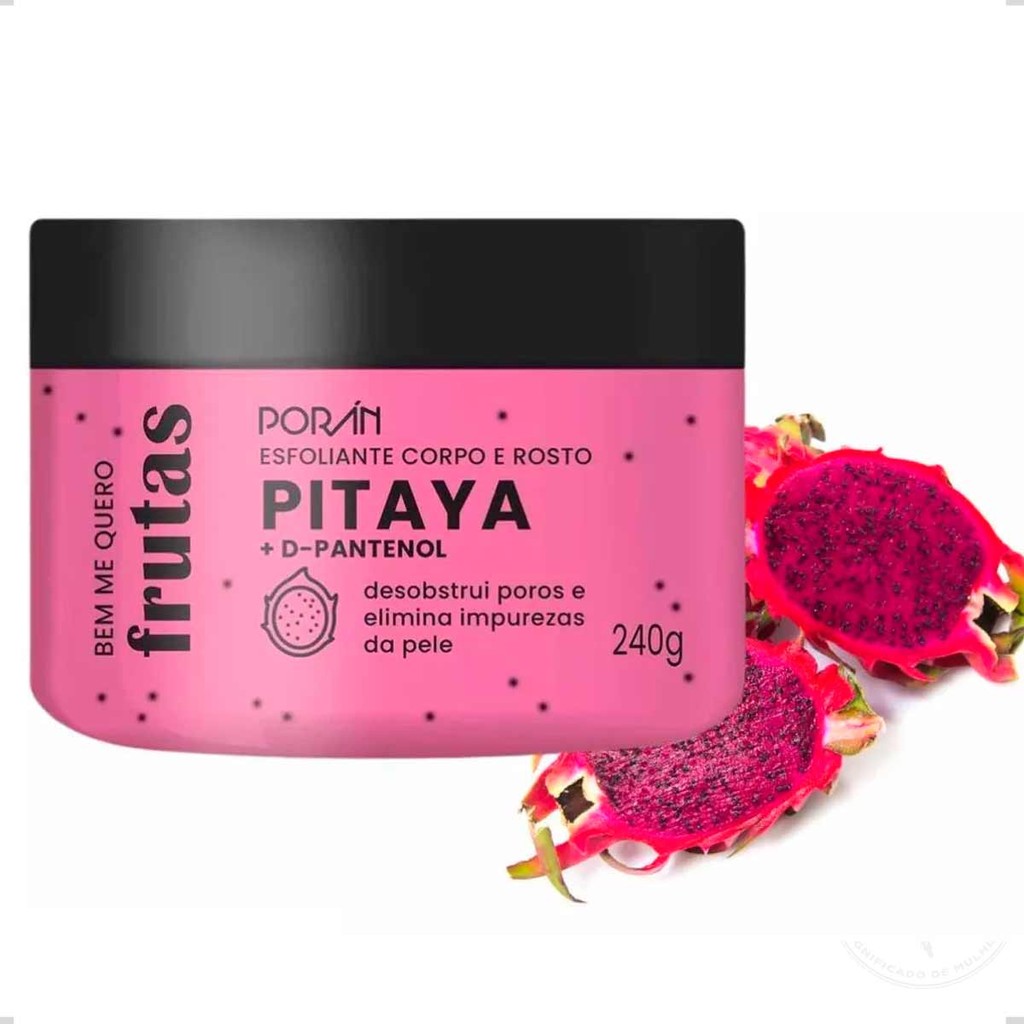 Creme Esfoliante Facial: Rosto Vegano / Hidrata Pele/ Renova corpo e rosto Hidratante Corporal