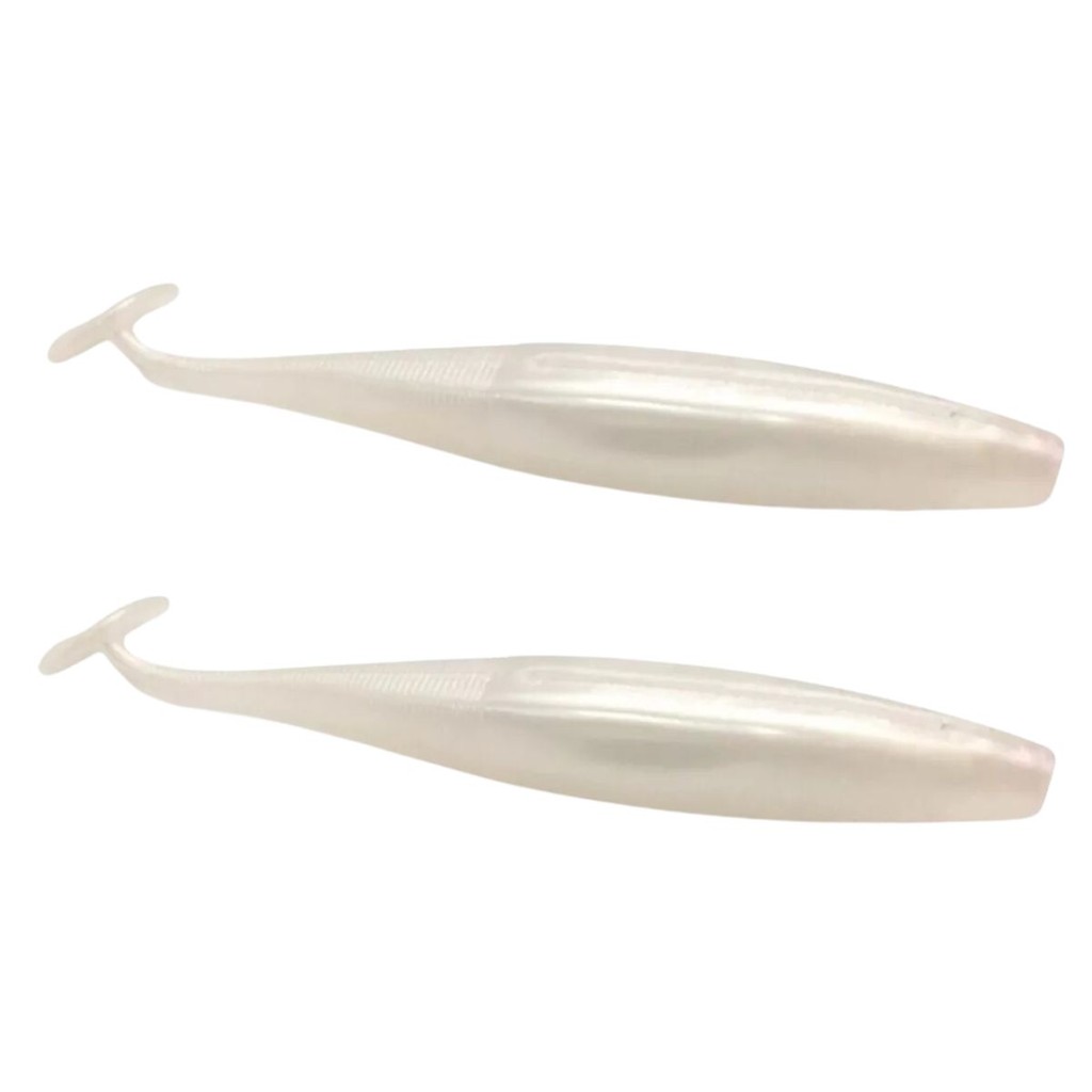 Isca Artificial Slow Shad Manjuba 15 cm 02 Unidades | Monster 3X