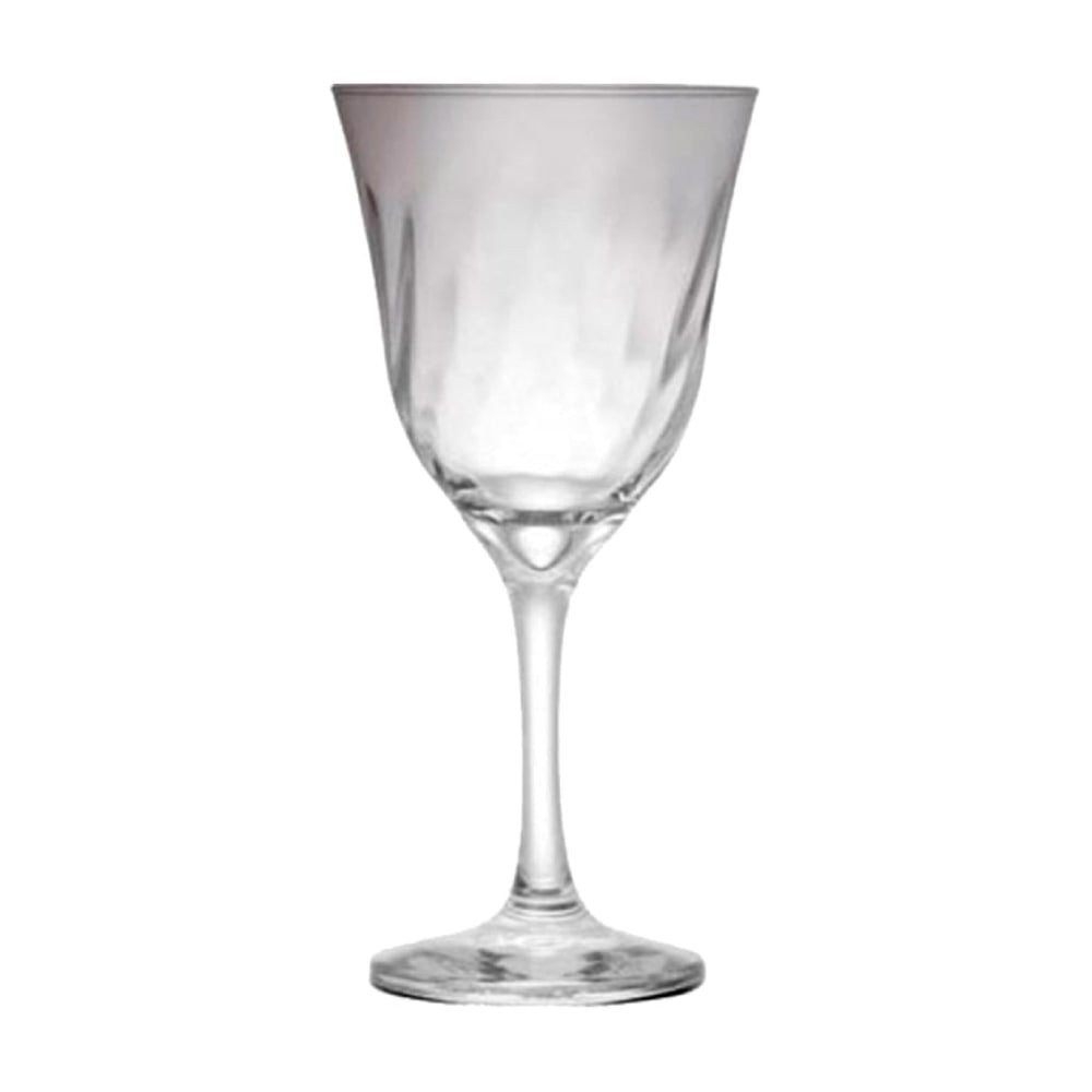 Conjunto de Taças Nadir 250ml Lírio Vinho 12 Peças - Home & Living