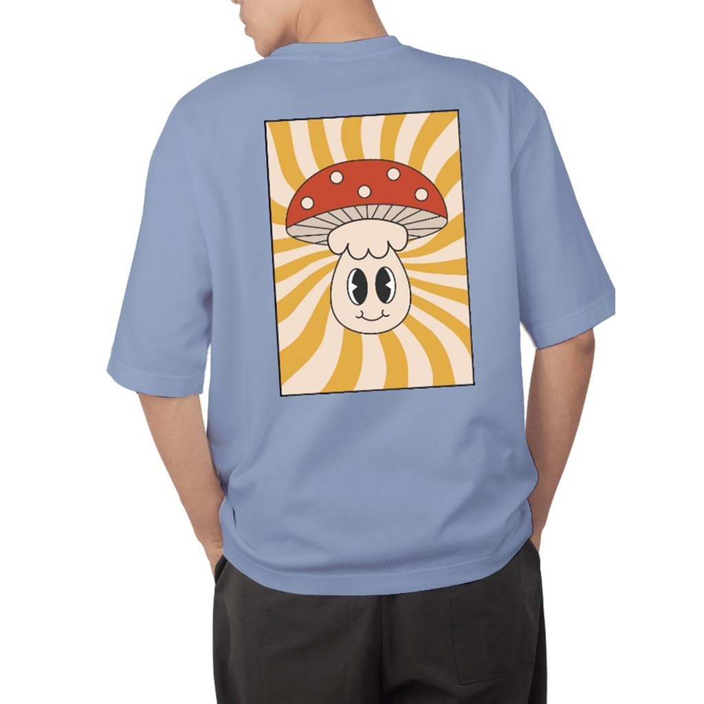 Camiseta Confortável Esportiva Moderna Life Style Vintage Estampada Atitude               