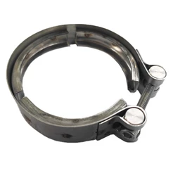 ABRACADEIRA REFORÇADA TURBINA FORD CARGO 1215 / 1317 / F12000 / VW 12170 - BF5X6N861A