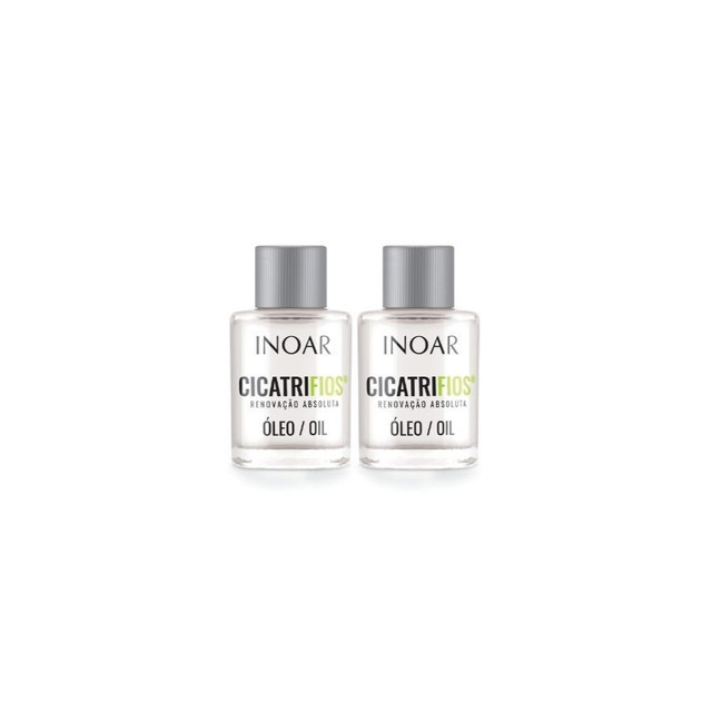 Inoar Kit Cicatrifios 2 Óleos 7ml - Beauty