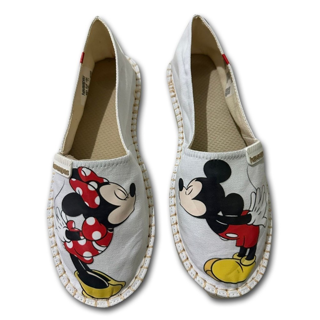 Alpargatas Havaianas Mickey Minnie Novidade Outros