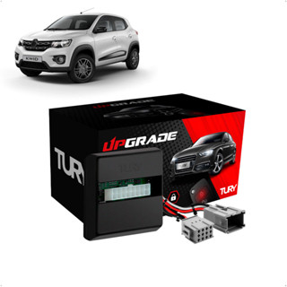 Modulo de Vidro Renault Kwid 2017-2023 Tury com Anti-esmagamento PRO2.5EJ - Apenas Dianteiro em Oferta na Shopee