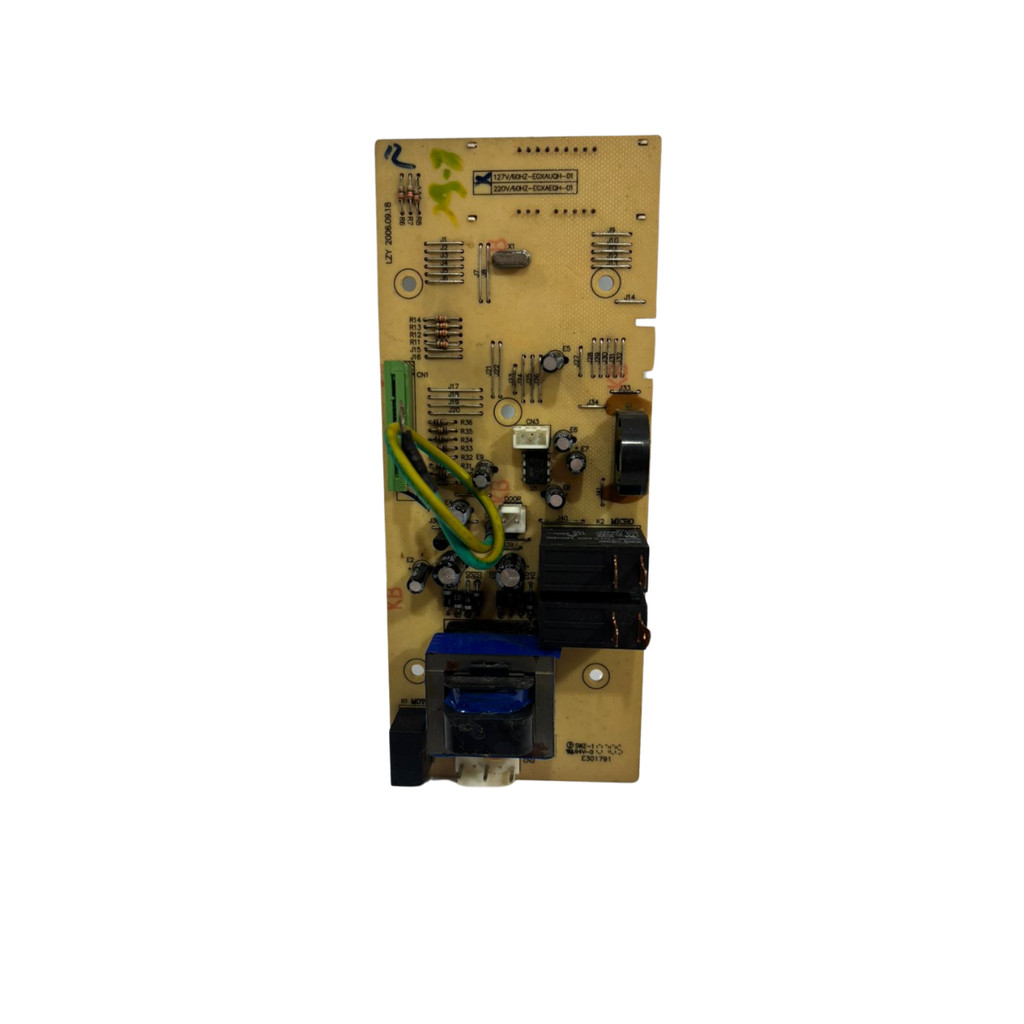 Placa Display Micro-ondas Electrolux Me30g 127V