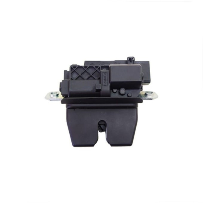 FECHADURA TRASEIRA ELÉTRICA PORTA MALA FORD KA -  E3B5A442A66D em Oferta na Shopee