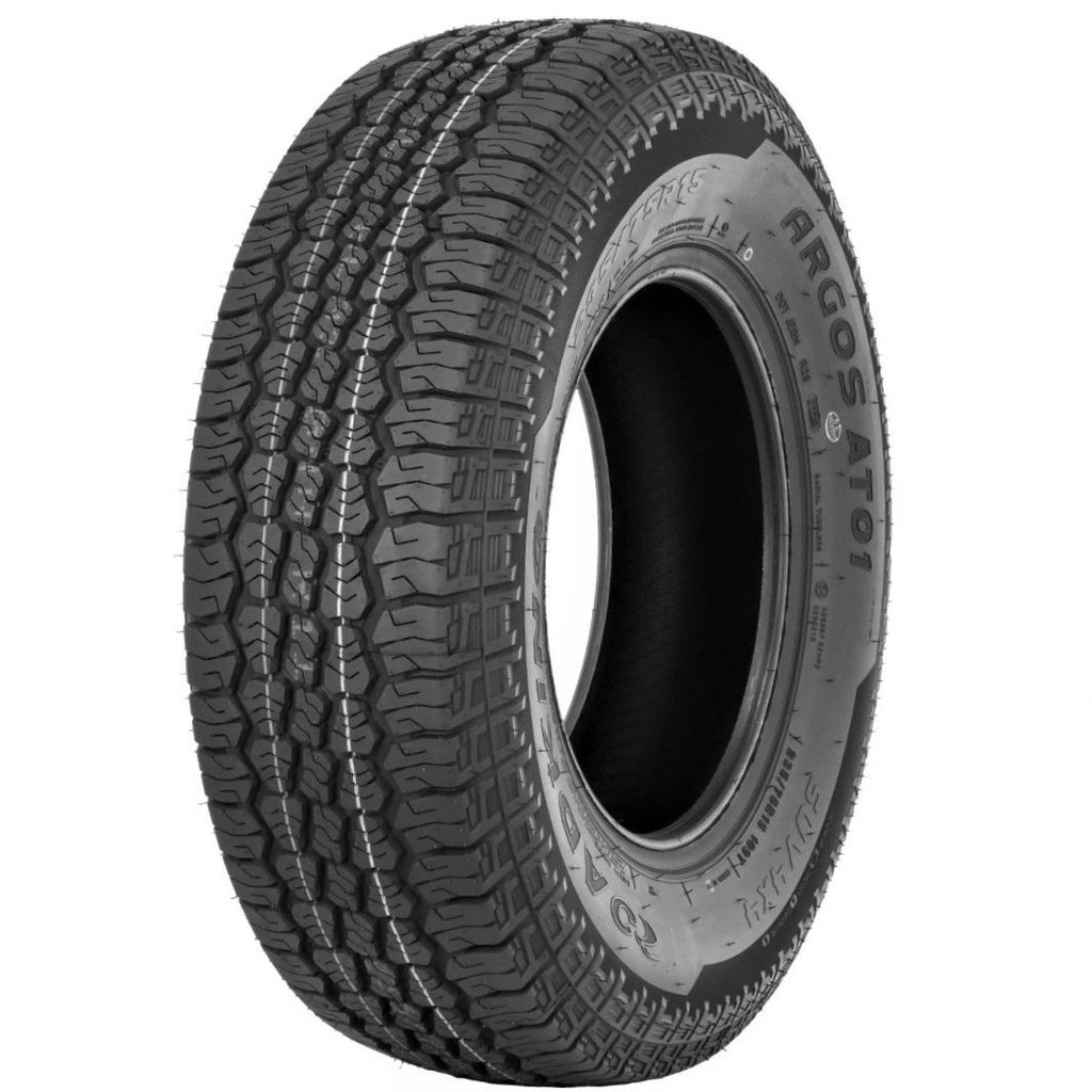 Imagem Pneu 235/75R15 109T Argos AT Roadking