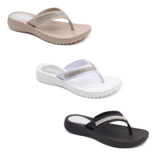 Chinelo Feminino Original Ortopédico Confortável Sandália Tamanco Sola Macia em Oferta na Shopee