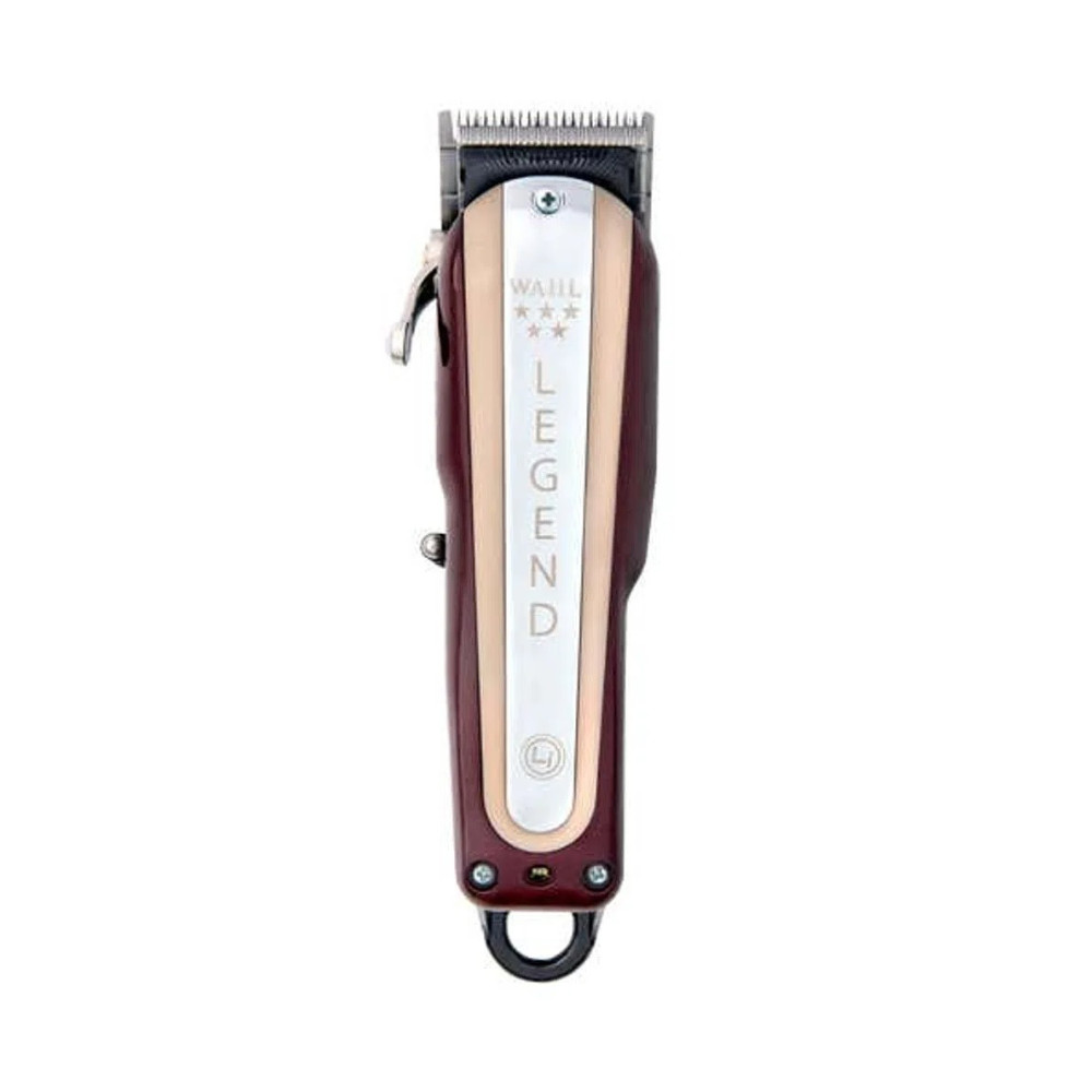 Máquina de Cortar Cabelo Wahl Legend Cordless Profissional Original Fade Sem Fio Bivolt - Beauty