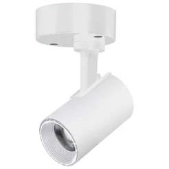 Spot Led Foxlux Direcionável Sobrepor 7W Branco Quente Bivolt 3000K | Iluminação decorativa