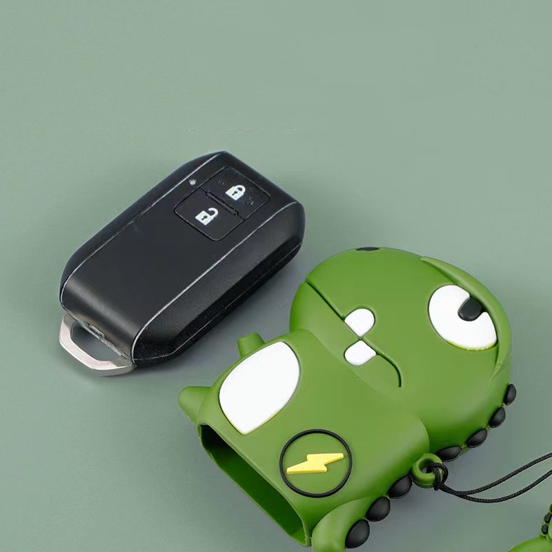 Para Suzuki Swift SX4 Grand Scors Vitara Keyless Caso Chave Do Carro TPU Proteção Capa Invólucro