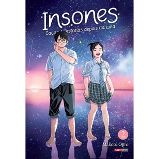 Insones - Caçando Estrelas Depois Da Aula 02