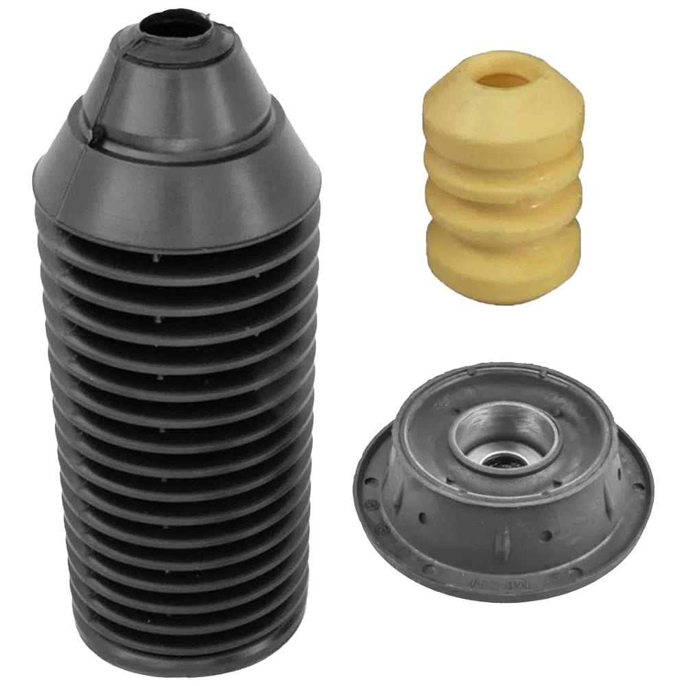 Kit Batente Coifa Coxim Amortecedor Gol G2 G3 98 a 2001 - Spare Parts and Accessories for Vehicles
