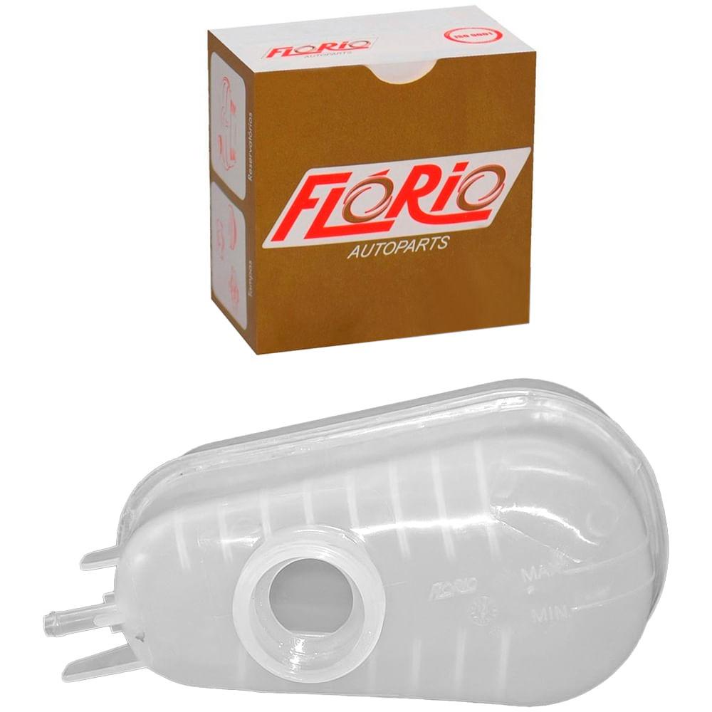 Reservatório Água Radiador Celta Prisma 2 Saídas Florio em Oferta na Shopee