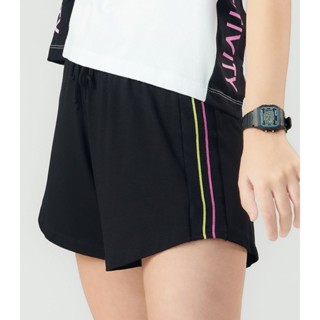 Shorts Juvenil Feminino Rovitex Teen Preto