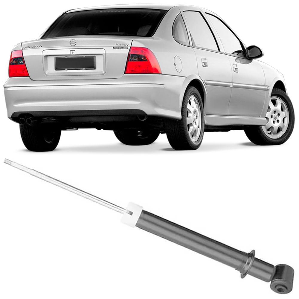 Detalhes do Amortecedor Vectra 96 A 2005 Traseiro Motorista Passageiro