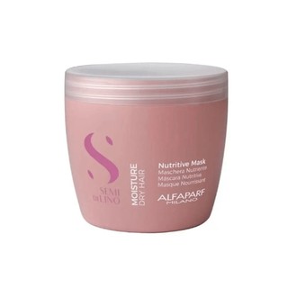 Máscara Semi Di Lino Moisture Nutritive 500ml - Alfaparf em Oferta na Shopee
