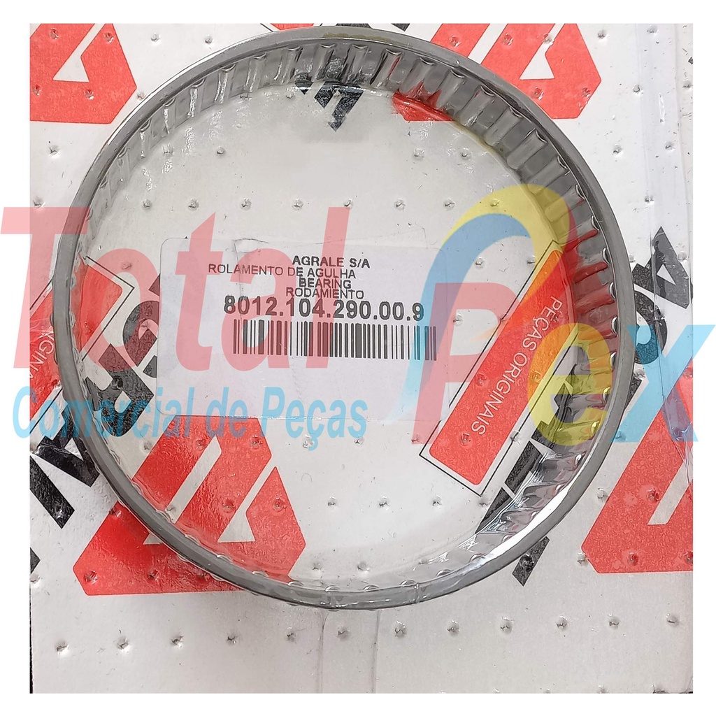 8012.104.290.00.9 ROLAMENTO DE AGULHA AGRALE 5075 / 5085