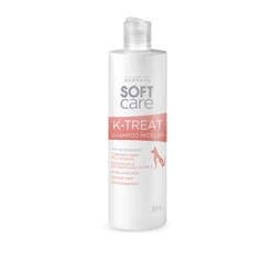 Shampoo Dermatologico Pet Cachorro Gato K-Treat Micelar Soft Care Pele Sensível 300mL