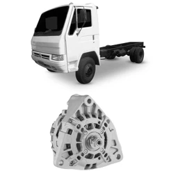 Alternador Caminhão Agrale Original Seg Automotive