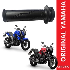 MANOPLA DIREITA ORIGINAL YAMAHA FZ25 FAZER 250 2018 ATÉ 2025