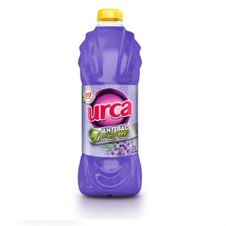 DESINFETANTE URCA FLOR DE LAVANDA 2L em Oferta na Shopee