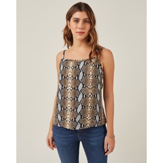Regata Cobra Em Viscose Malwee