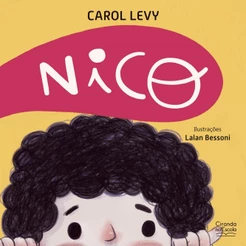 Livro Literatura infantil Nico