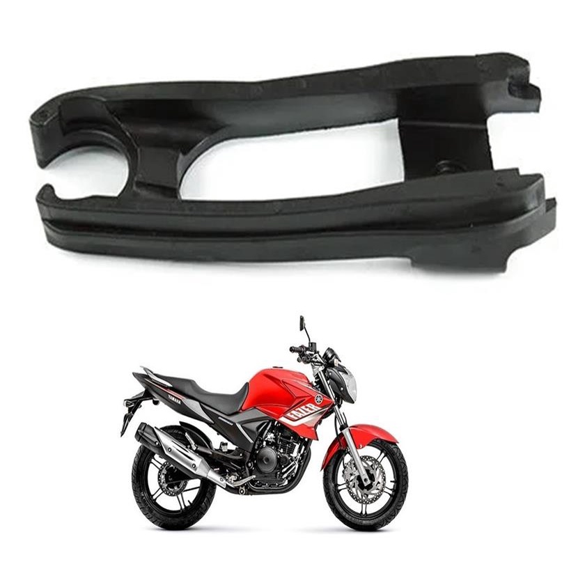 Guia Corrente Transmissao Fazer 250 2006 2007 2008 2009 2010 2011 2012 2013 2014 2015 2016 2017 em Oferta na Shopee