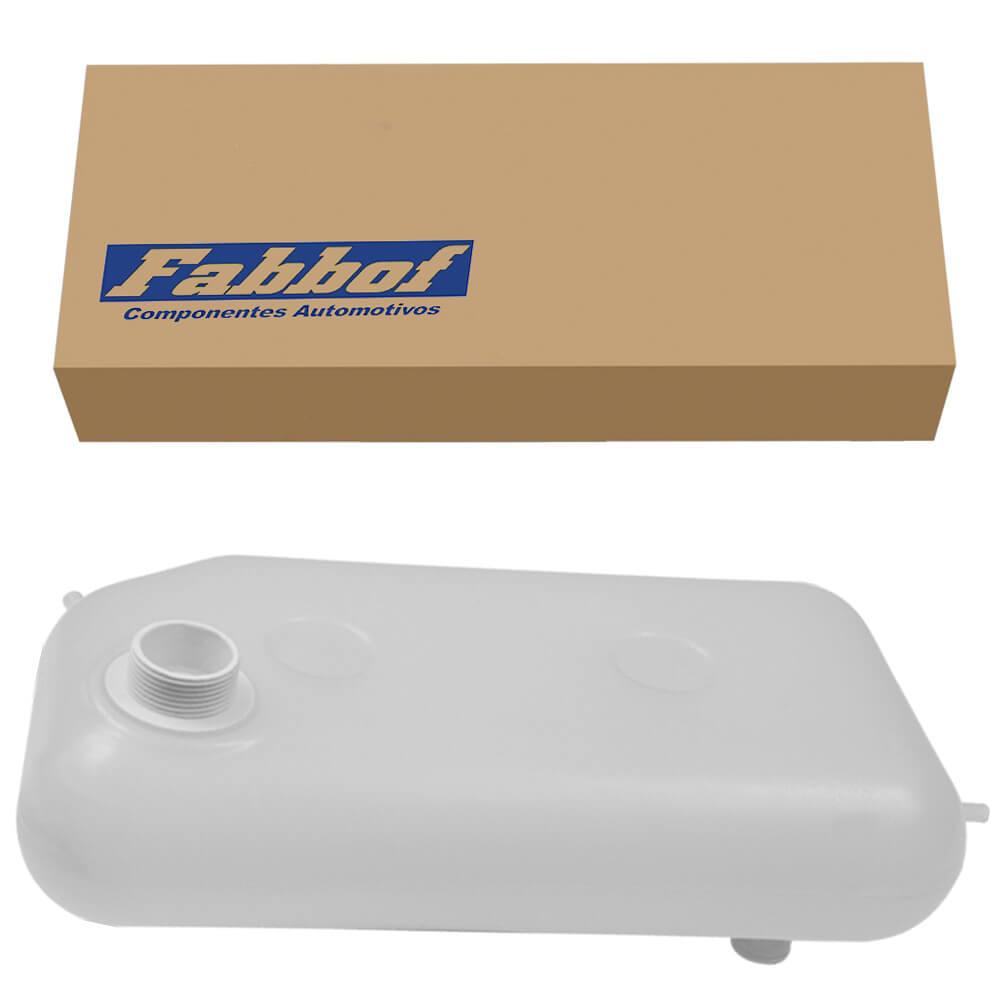 Reservatório Água Radiador Scania T 112 T 113 F94 Sem Tampa - Spare Parts and Accessories for Vehicles