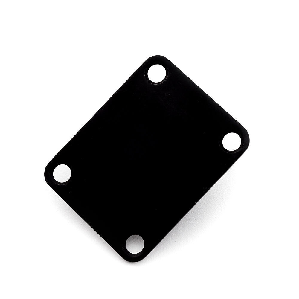 Chapa Junção Braço Guitarra NP5164-BK Preta SPIRIT