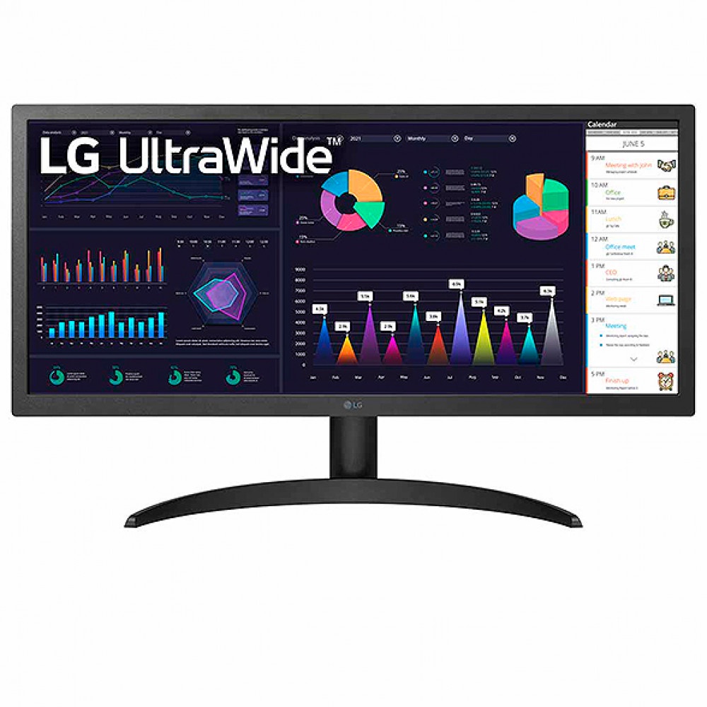 Monitor Gamer Pichau Cepheus V29 UltraWide, 29 Pol, IPS, WFHD, sRGB 100,  100Hz, FreeSync, HDMI/DP, PG-CFV29UW-BL01