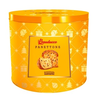 Panettone Lata Bauducco 750g
