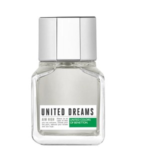 Benetton United Dreams Aim High Masculino Edt 60 Ml em Oferta na Shopee